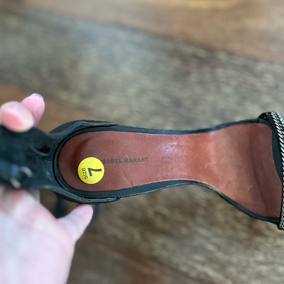 Isabel Marant Rio Heels - Picture 8 of 13